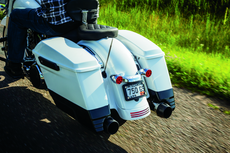 Kuryakyn Billet Antenna Rnd/Grvd 2Tone 862 862 User 1