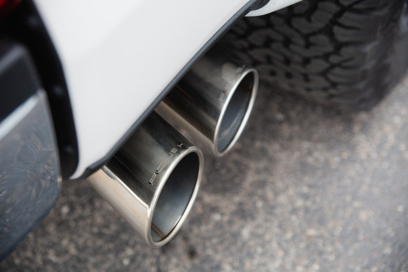 ROUSH 2017-2019 F250/F350 SuperDuty 6.7L Exhaust 422126 422126 Photo - Mounted