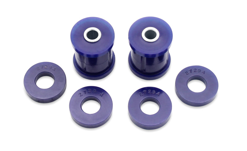 SuperPro Front Control Arm Upper-Inner Bushing Kit SPF2729K Photo - Primary