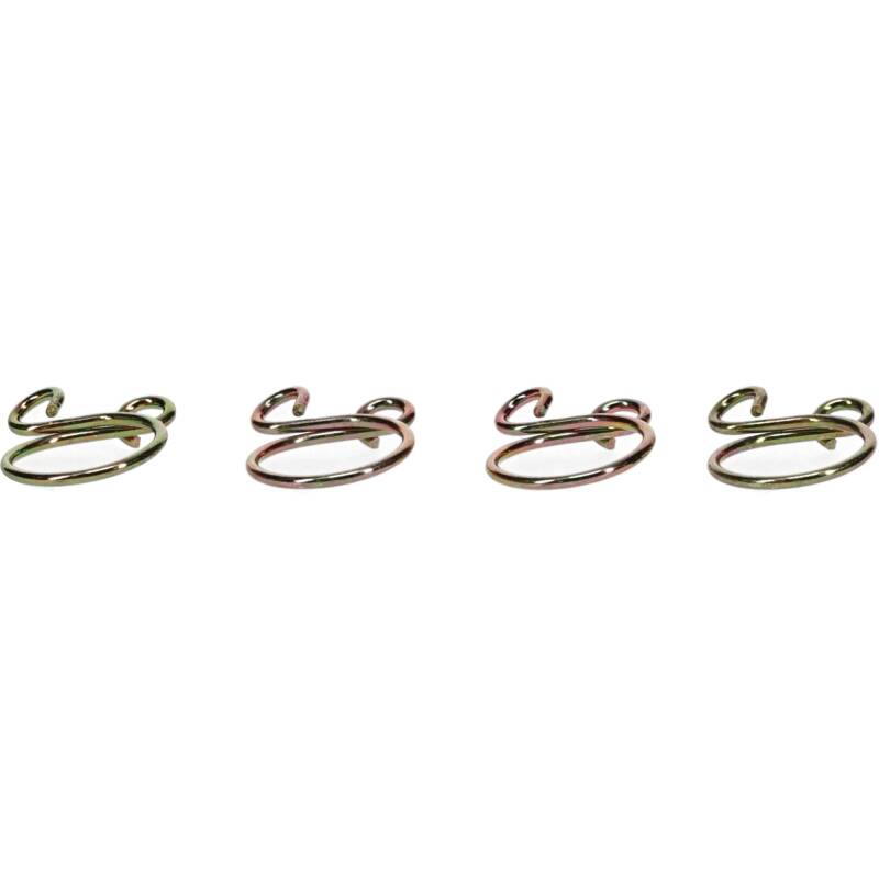 All Balls Racing Hose Clamps - 4 Pack (Uses FS013-0018 Clamps) FS00048 FS00048 Photo - Primary