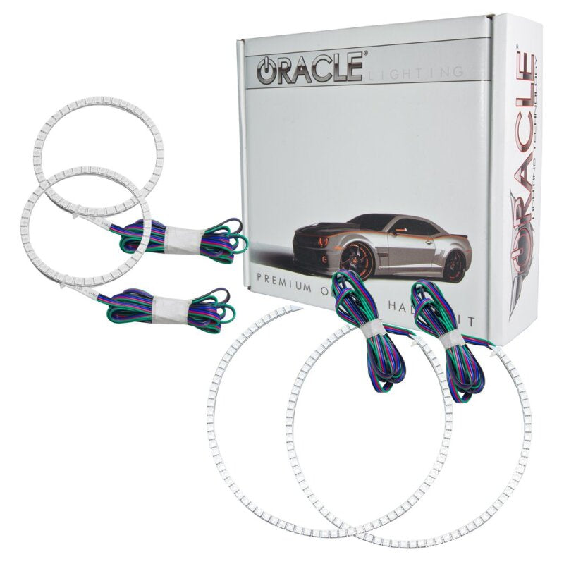 ORACLE Lighting Oracle Mini Cooper 05-08 Halo Kit - ColorSHIFT w/ BC1 Controller 2431-335 2431-335 User 4