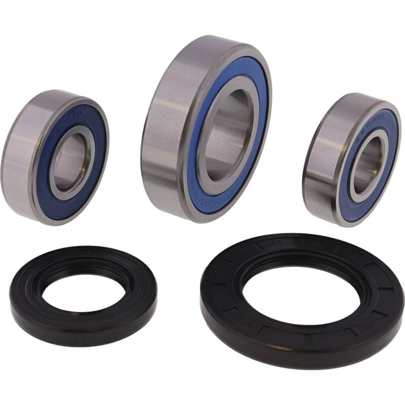 All Balls Racing 04-05 Kawasaki KLV1000 (Euro) Wheel Bearing Kit Rear 25-1393 25-1393 Photo - Primary