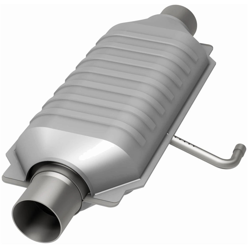 MagnaFlow Standard Grade Federal / EPA Compliant Universal Catalytic Converter 95025 Photo - out of package