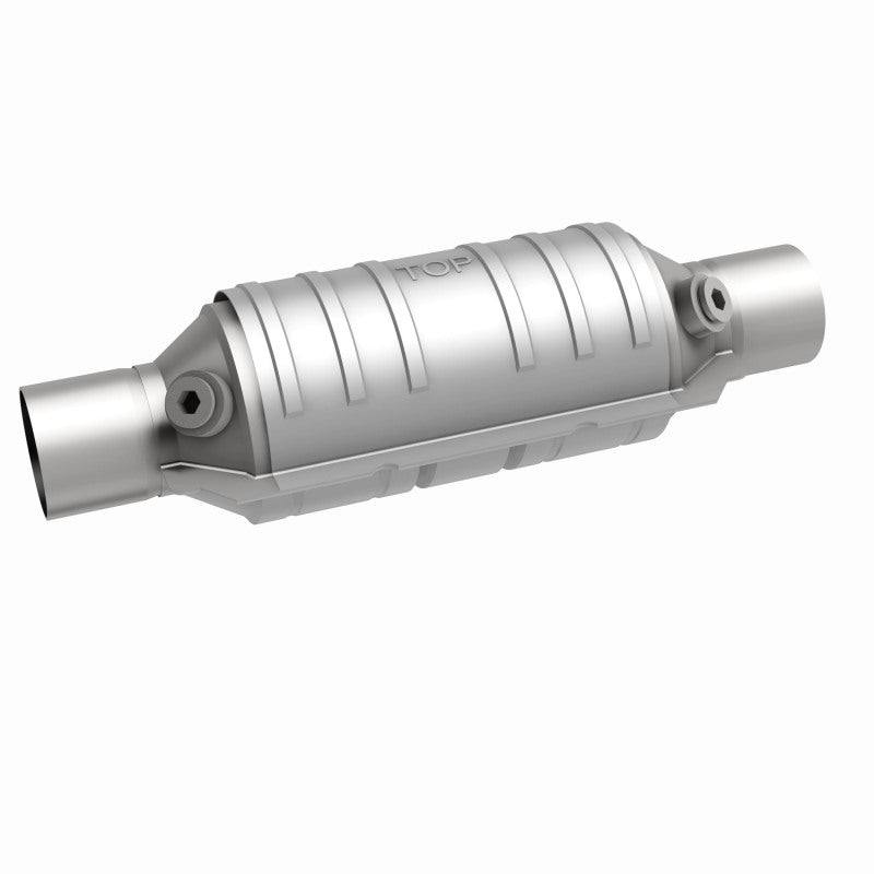 MagnaFlow Acura Integra California Grade CARB Compliant Universal Catalytic Converter 408064 360 Degree Image Set