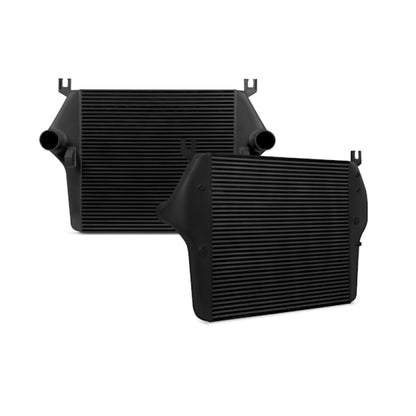 Mishimoto Intercooler Kit - Black 2007.5-2009 Dodge 6.7L Cummins MMINT-RAM-07KBK Photo - out of package