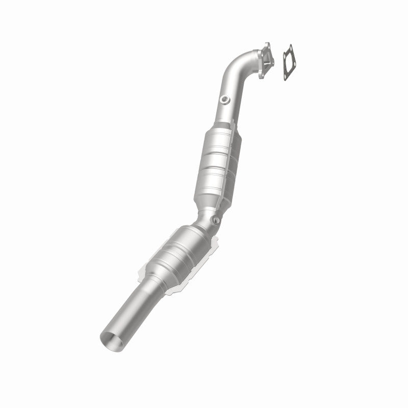 MagnaFlow Chevrolet Camaro California Grade CARB Compliant Direct-Fit Catalytic Converter 551682 360 Degree Image Set