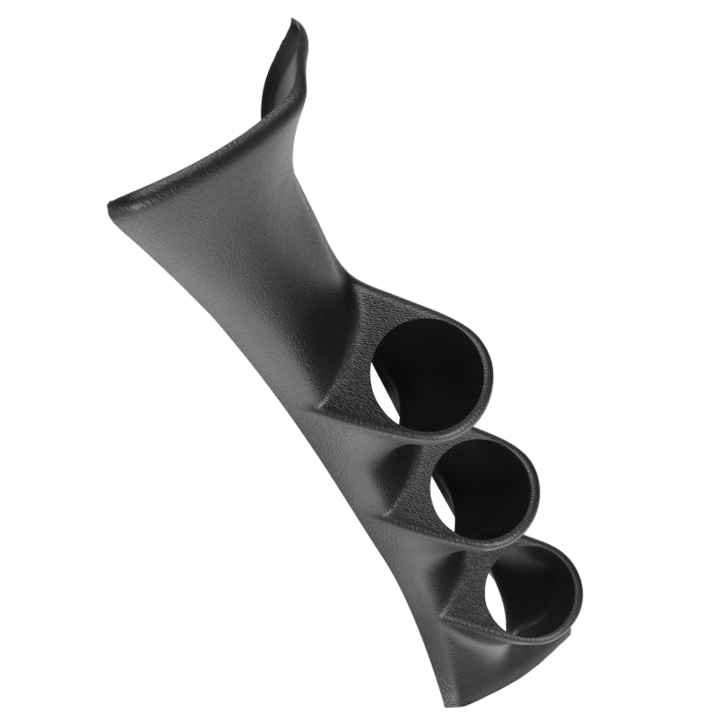 Autometer Gauge Mount, A-Pillar, Full, Triple, 2 1/16", Eclipse/Talon 95-99 22613 Photo - Primary