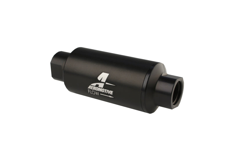 Aeromotive Marine Outlet, ORB-10 Fuel Filter 12306 Photo - out of package