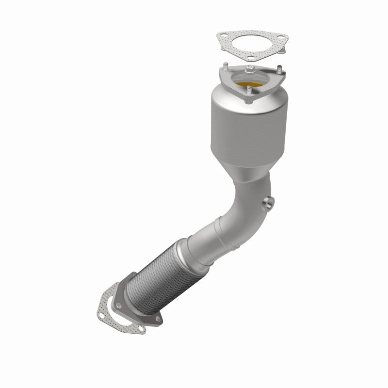MagnaFlow Porsche Cayenne OEM Grade Federal / EPA Compliant Direct-Fit Catalytic Converter 52366 360 Degree Image Set