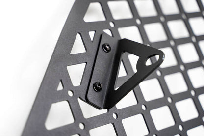 DV8 Offroad 2018+ Jeep Wrangler Rear Window Molle Panels MPJL-01 MPJL-01 Photo - Unmounted