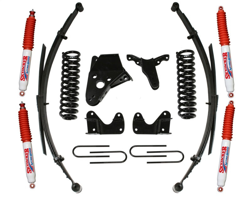 Skyjacker 4"83-97 RAN 4WD SYS/HD BKTS 134RHKS-N 134RHKS-N Photo - Primary