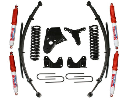 Skyjacker 4"83-97 RAN 4WD SYS/HD BKTS 134RHKS-N 134RHKS-N Photo - Primary
