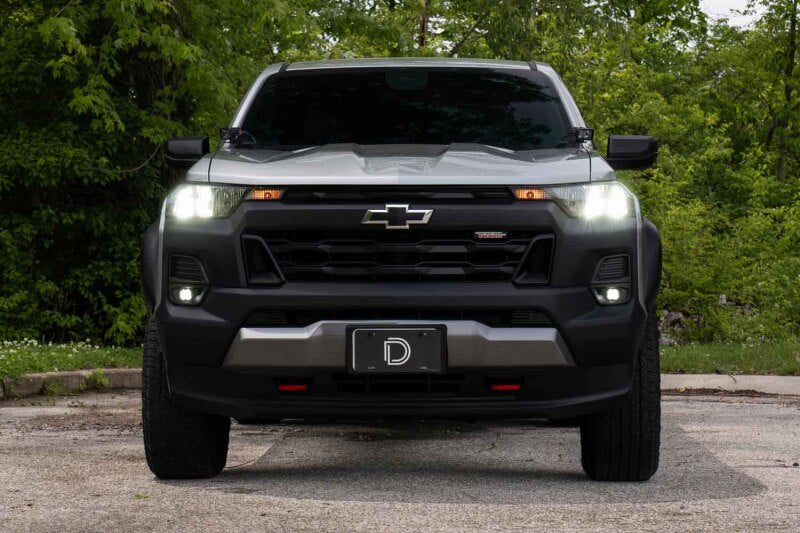 Diode Dynamics 2023+ Chevrolet Colorado SSC1 LED Fog Light Kit DD7805 DD7805 User 4