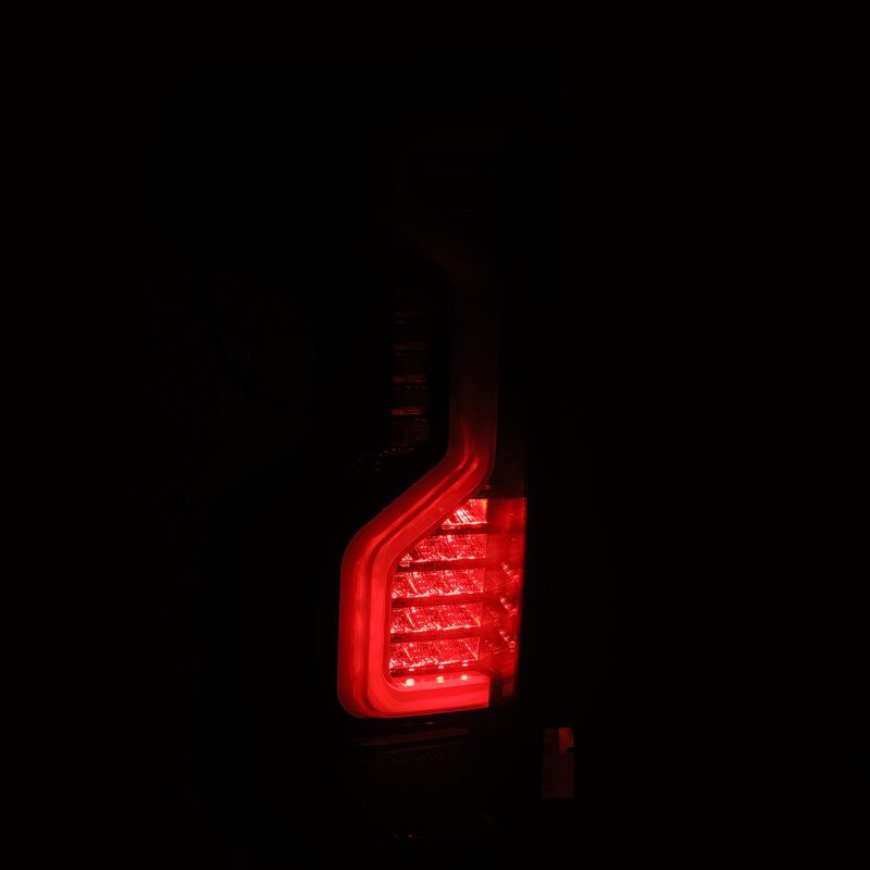AlphaRex 19-23 Chevrolet Silverado 1500/2500HD/3500HD PRO-Series LED Tail Lights Jet Black 620070 620070 User 5