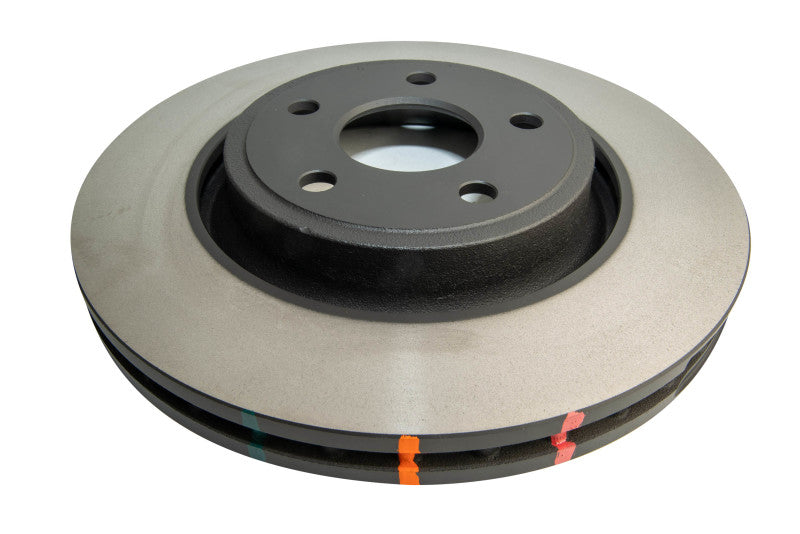 DBA 11-18 Dodge Durango (w/350mm Front Rotor w/Vented Rear Rotor) Front 4000 Series Plain Rotor 42635 42635 Photo - out of package