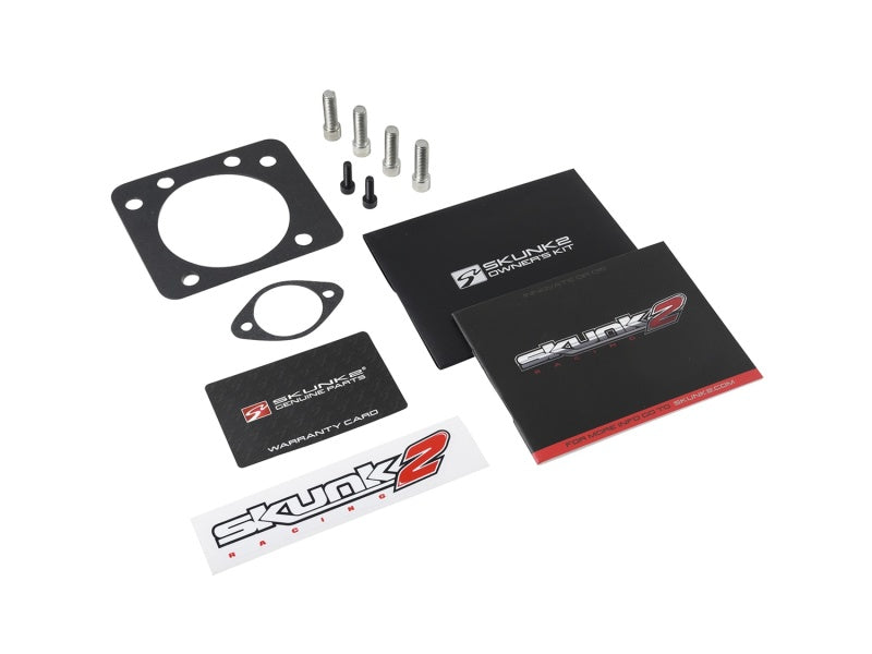 Skunk2 Black Pro Series 68mm Throttle Body Honda/Acura D/B/H/F Series 309-05-0045 Photo - Unmounted