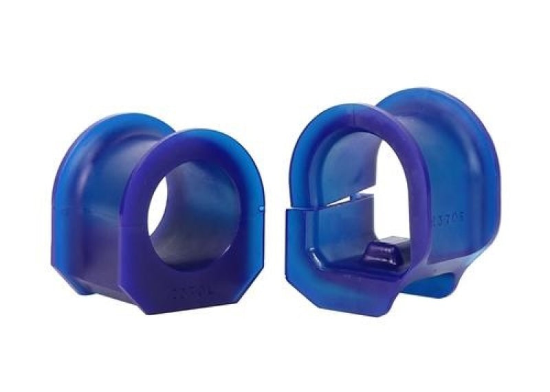 SuperPro Front Steering Rack & Pinion Mount Bushing Kit (Power Steering) SPF2370K User 1