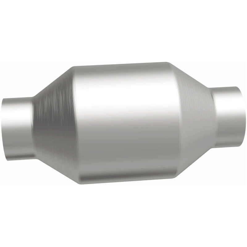 MagnaFlow Standard Grade Federal / EPA Compliant Universal Catalytic Converter 53954 Photo - out of package