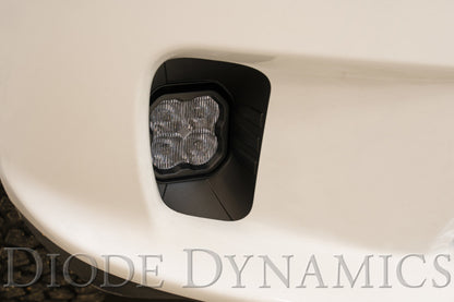 Diode Dynamics SS3 Ram Vertical LED Fog Light Kit Sport - White SAE Driving DD6671 DD6671 User 3