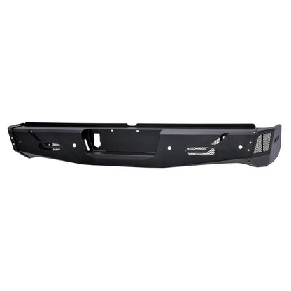 Westin 14-21 Toyota Tundra (Excl. Tundra w/Blind Spot Sys) Pro-Series Rear Bumper - Tex. Blk 58-421035 58-421035 Photo - Primary