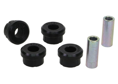 Whiteline 09-19 Nissan GT-R Rear Trailing Arm Front Bushing Kit W63584 W63584 Photo - Close Up