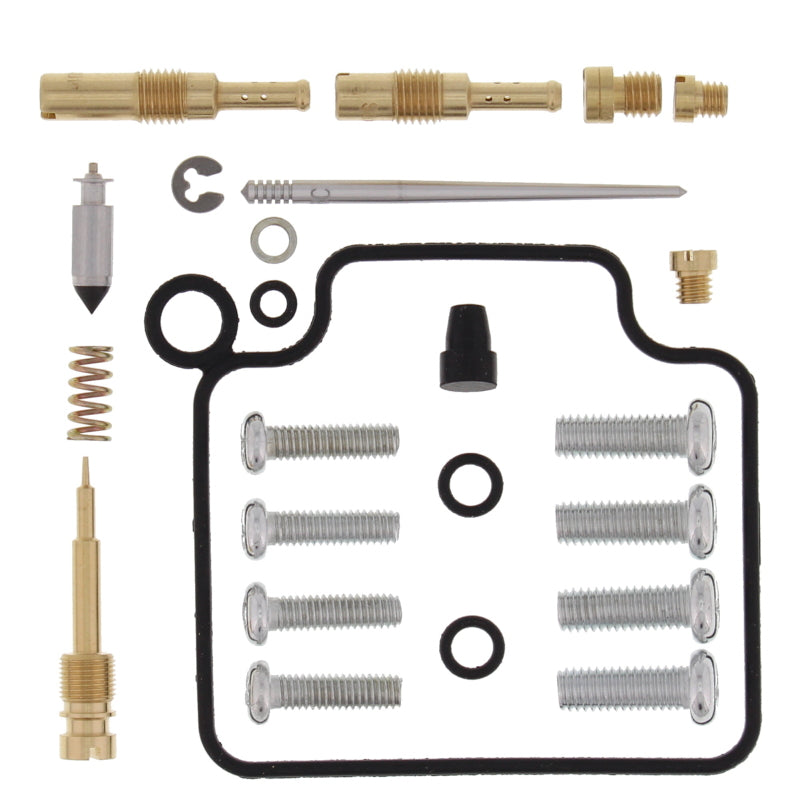 All Balls Racing 91-00 Honda TRX300 Fourtrax Carburetor Rebuild Kit 26-1373 26-1373 Photo - Primary