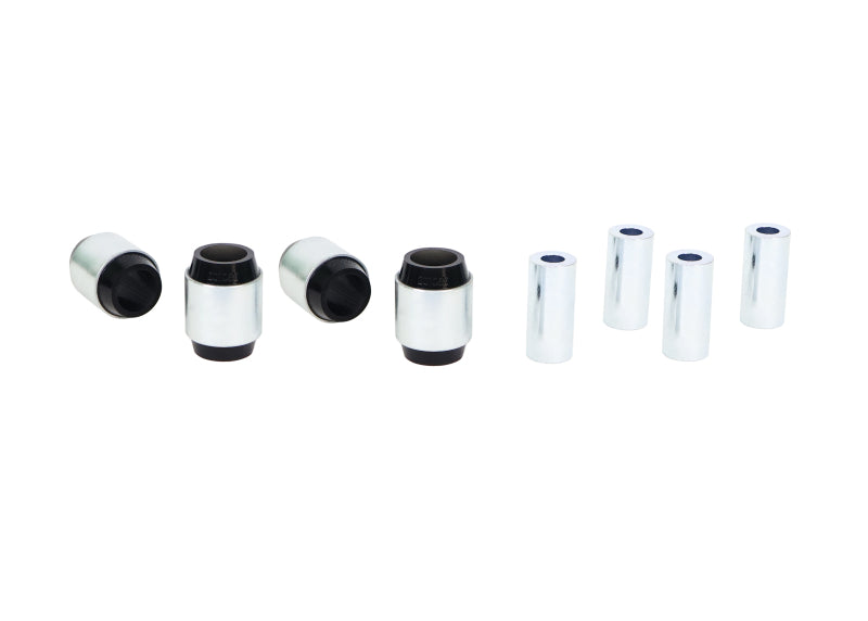 Whiteline 2016+ Honda Civic Rear Lower Control Arm - Inner & Outer Bushing Kit W63648 W63648 Photo - Close Up
