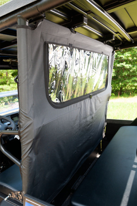 Seizmik 15-18 Kawasaki Mule PRO-FX/FXT Rear Panel 50-04028KIT 50-04028KIT Photo - Primary