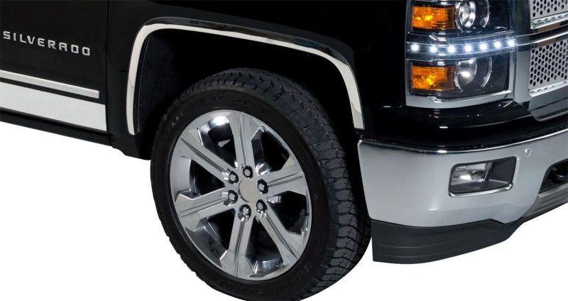 Putco 2014-2015, Chevrolet Silverado LD - Fender Trim 97295GM Photo - Primary