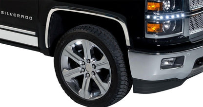 Putco 2014-2015, Chevrolet Silverado LD - Fender Trim 97295GM Photo - Primary