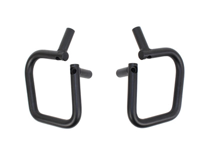 Fishbone Offroad 07-18 Jeep Wrangler JK 4 Door Grab Handles Front/Rear Steel - Blk Txtrd Powdercoat FB25034 FB25034 User 1