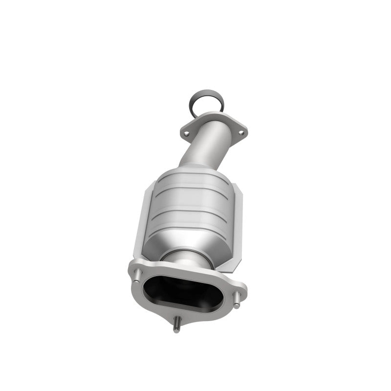 MagnaFlow HM Grade Federal / EPA Compliant Direct-Fit Catalytic Converter 93641 360 Degree Image Set