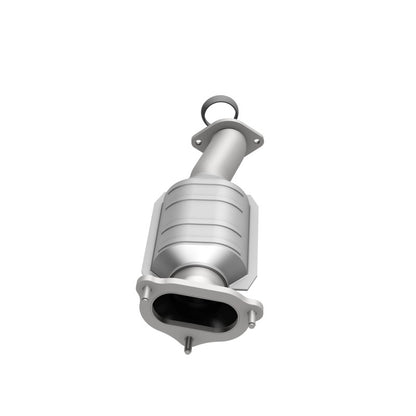 MagnaFlow HM Grade Federal / EPA Compliant Direct-Fit Catalytic Converter 93641 360 Degree Image Set