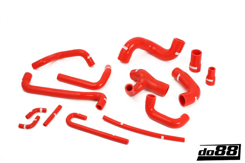 do88 DOB Hose - Coolant/Radiator Cooling Radiator Hoses main image
