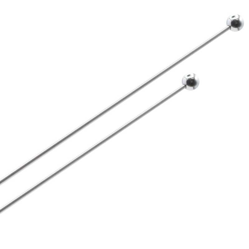 Rugged Radios 41 Replacement VHF Whip Antenna (PAIR) WHIP-2PACK WHIP-2PACK Photo - Primary