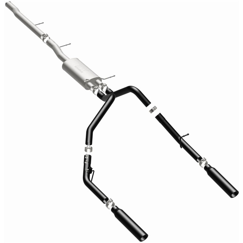 MagnaFlow Street Series Cat-Back Performance Exhaust System 15362 Photo - out of package