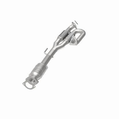 MagnaFlow Nissan Maxima OEM Grade Federal / EPA Compliant Direct-Fit Catalytic Converter 52234 360 Degree Image Set