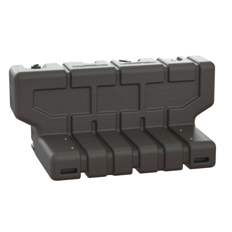Titan Fuel Tanks Universal 90 Gallon L-Shaped Heavy Duty Transfer Tank (Non Nissan Cargo Box/RamBox) 5015090 5015090 Photo - Unmounted