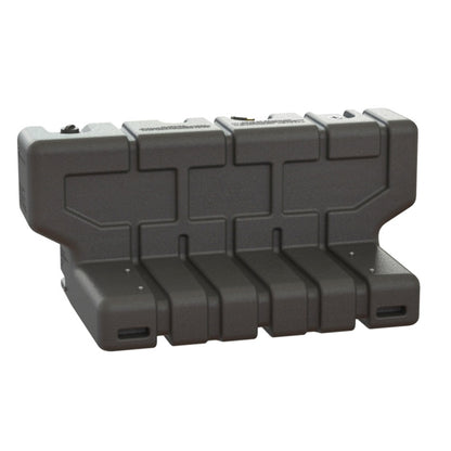 Titan Fuel Tanks Universal 90 Gallon L-Shaped Heavy Duty Transfer Tank (Non Nissan Cargo Box/RamBox) 5015090 5015090 Photo - Unmounted