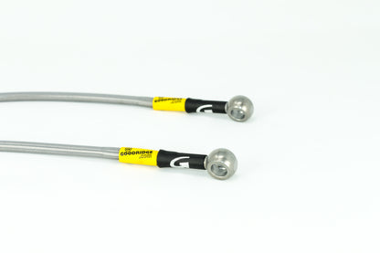 Goodridge 08-10 Chevy Cobalt SS Models w/ Brembo Calipers Stainless Steel Brake Lines Kit 12295 12295 Photo - out of package