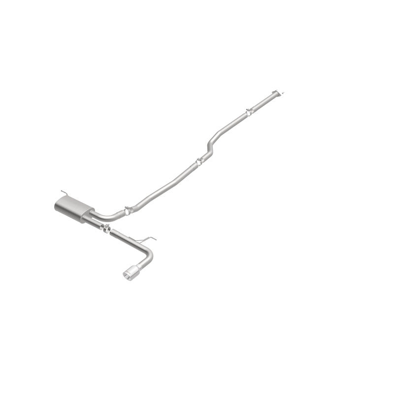 MagnaFlow Ford Fusion Street Series Cat-Back Performance Exhaust System 19096 360 Degree Image Set