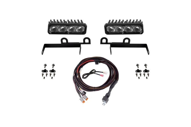 Diode Dynamics DIO LED Light Bars Lights Light Bars & Cubes main image