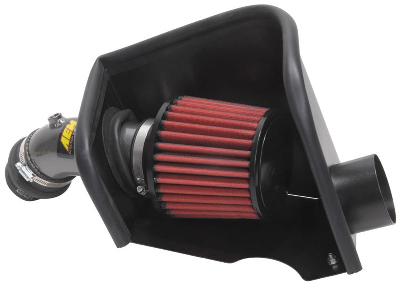AEM Induction AEM 17-18 Kia Forte L4-2.0L F/I Cold Air Intake 21-851C 21-851C Photo - Primary