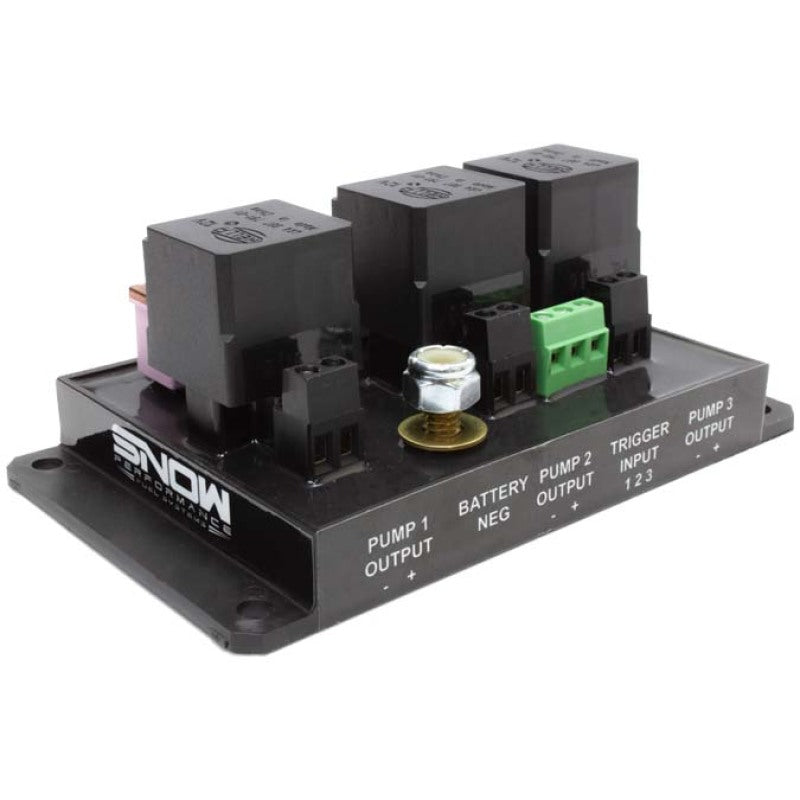 Snow Performance Multi-Pump Relay Module SNF-20003 SNF-20003 User 1