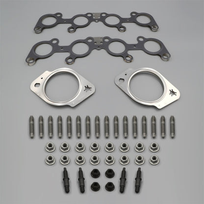 Ford Racing 2011-2017 Mustang 5.0L Coyote Exhaust Manifold Gasket and Hardware Kit M-9448-M50 M-9448-M50 Photo - Primary