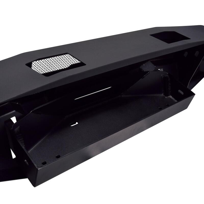 Westin 20-22 Chevrolet Silverado 2500/3500 Pro-Series Front Bumper - Tex. Blk 58-411225 58-411225 Photo - Unmounted
