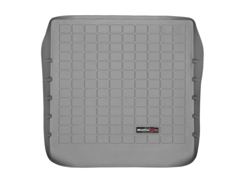 WeatherTech 84-96 Chevrolet Corvette Cargo Liners - Grey 42076 42076 Photo - Primary