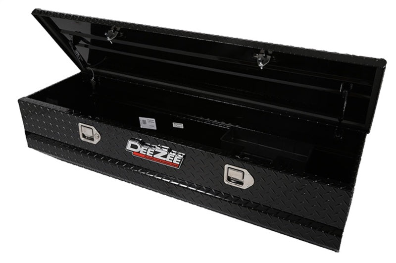 Dee Zee Deezee Universal Tool Box - Red Chest Black BT 56In DZ8556FB DZ8556FB Photo - Unmounted