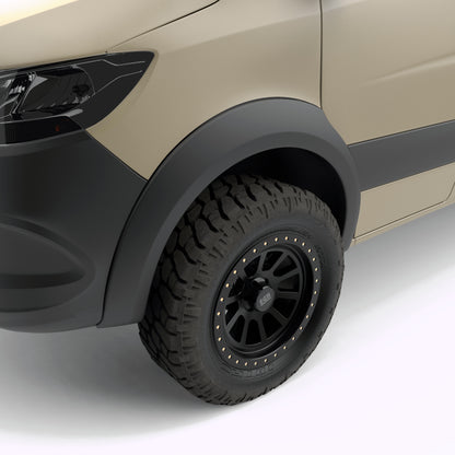 EGR 19-22 Mercedes Benz Sprinter Van Rugged Fender Flares - Set of 4 758604 758604 User 1