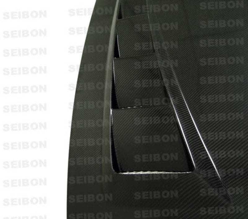 Seibon Carbon Fiber Hood for 2000-2009 Honda S2000 HD0005HDS2K-MG Photo - Primary